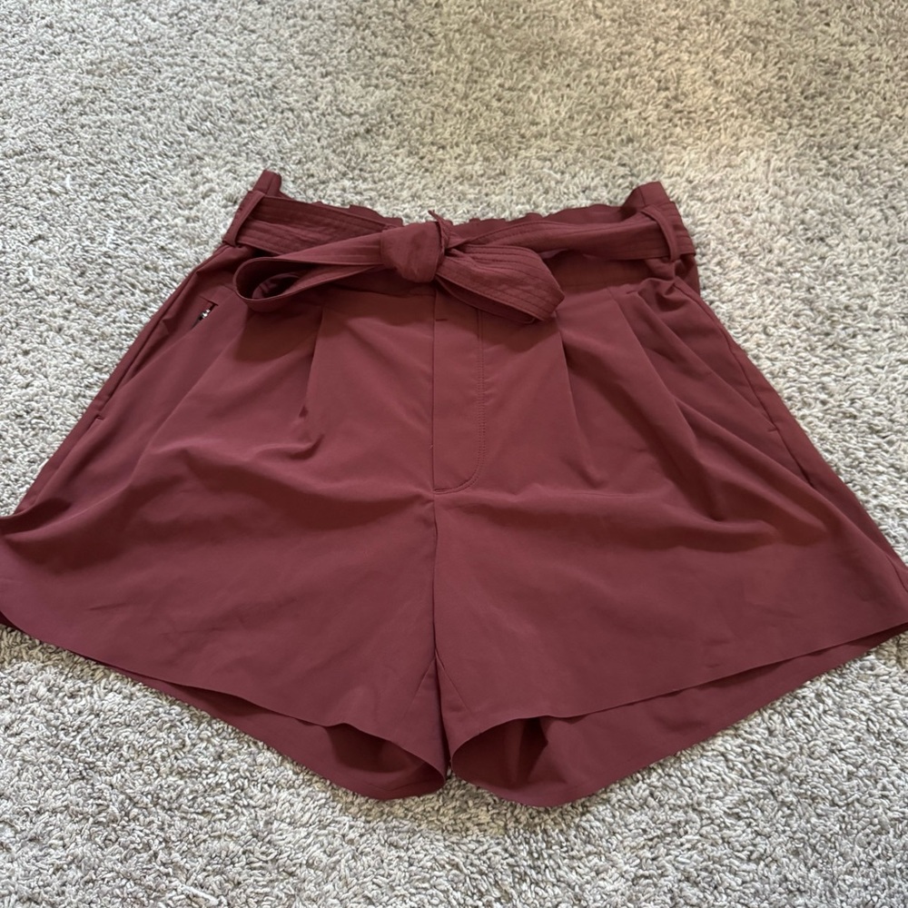 Athleta Skyline Shorts
